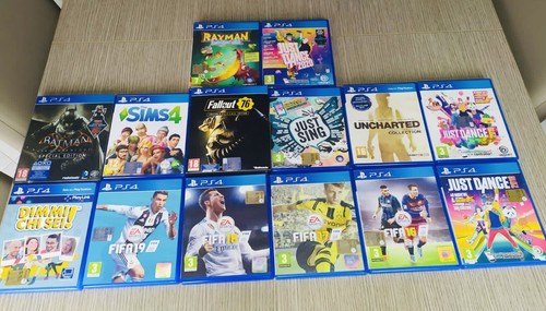 Ps4 playstation4 giochi vari - ps4,