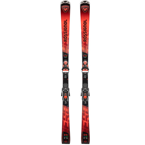Rossignol hero elite - rossignol, ti