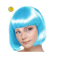 Parrucca charleston carnevale