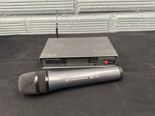 Sennheiser 100 skm - ew, +