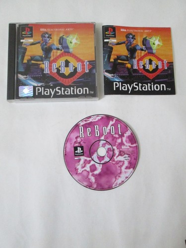 Ps1 reboot completo - ps1,