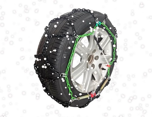 Catene neve invernali green - da,