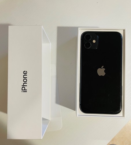 Apple iphone 128gb - 11,