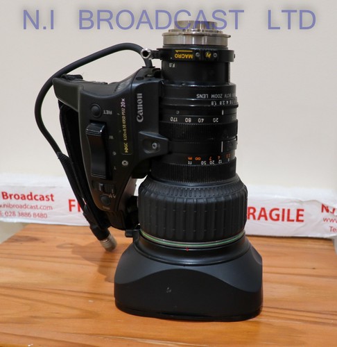 Canon kj20x8 krsd ps12 - kj20x8.5b,