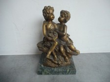 Statua IN Bronzo Auguste