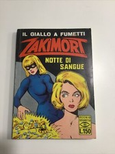 Zakimort N 7 Prima Serie