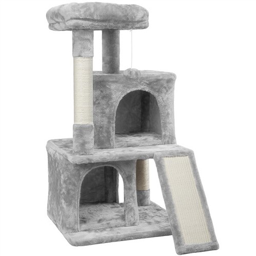 Albero tiragraffi per gatti - albero,