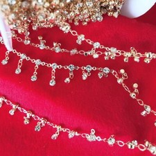 1 Metro Fai Strass Nappa