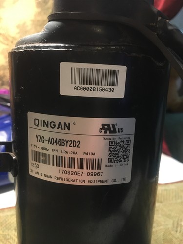 Compressore qingan yzg - compressore,