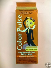 Oreal color pulse - color,