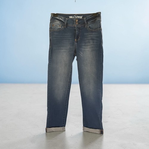 Jeans denim elasticizzato