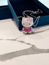 Collana con ciondolo SWAROVSKI