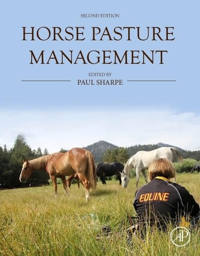 Horse pasture management - horse,