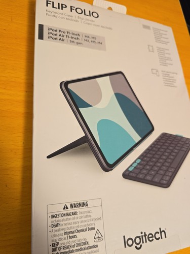 Logitech combo touch custodia - logitech,