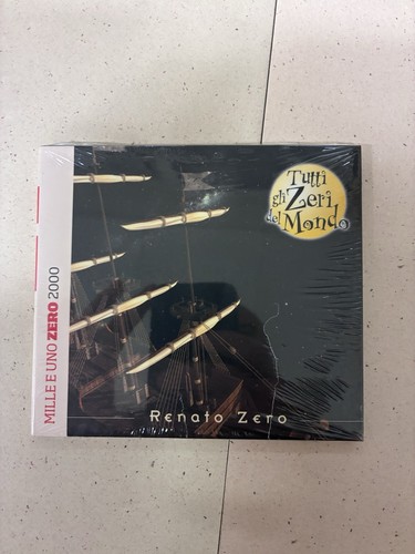 Renato zero tutti - renato, gli