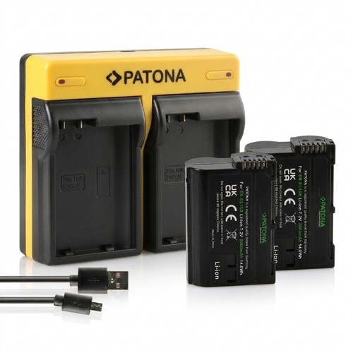 Batteria patona premium - 2x,