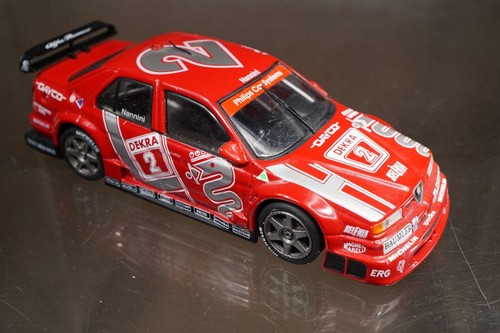 Minichamps alfa romeo 155 - romeo,
