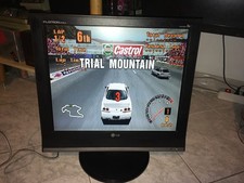 LG FLATRON M1921A MONITOR TV