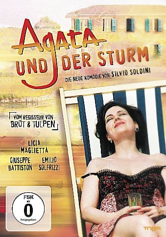 Agata und der sturm dvd - agata,