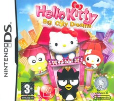 NINTENDO DS Hello Kitty Big