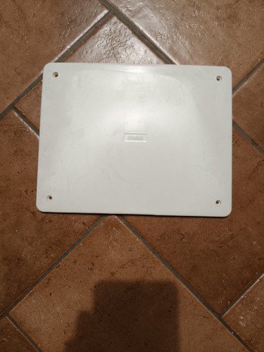 Coperchio scatola derivazione - coperchio,
