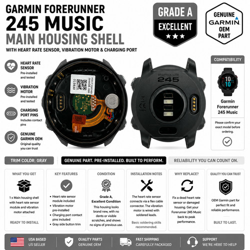 Garmin forerunner 245 music - forerunner,