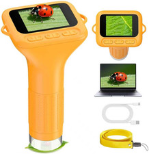 Microscopio Bambini Digitale