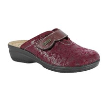 Pantofole Donna inblu con