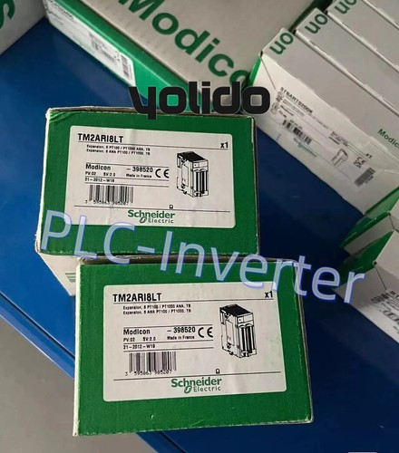 Schneider tm2ari8lt nuovo - schneider,
