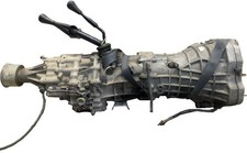 Cambio manuale NISSAN PICK UP KING CAB (98-02) TD25 / 2.5/ 76KW/ 320103S260