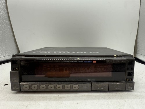 Pioneer carrozzeria kex 500 - carrozzeria, kex-500