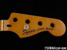 Fender Squier Classic Vibe anni 70 Jazz J Bass NECK chitarra blocco acero