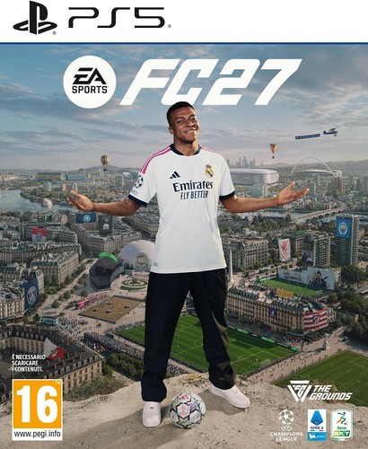 Sports fc27 - fc,