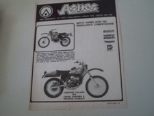 advertising Pubblicità 1977