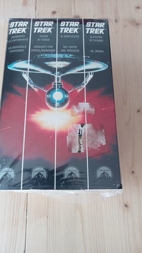 Star trek serie classica - trek,