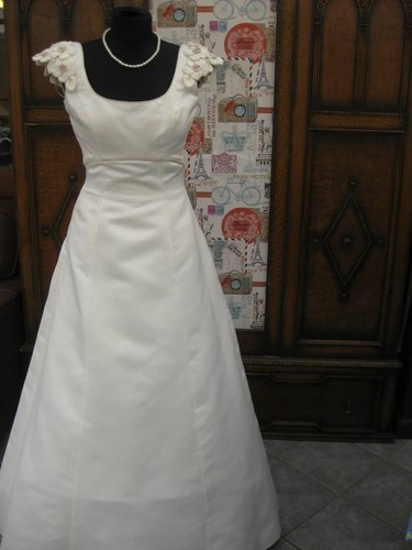 Abito sposa taglia 10 - da,