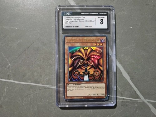 Exodia the forbidden one - the,