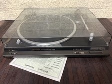Technics SL-DD22 Giradischi
