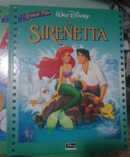 Lotto 3 Libri Disney"I Grandi