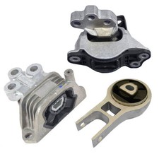 Front Engine Mounts Torque