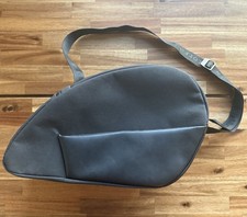 Fodera borsa sella in pelle