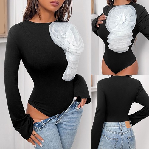 Tuta casual nera - , donna