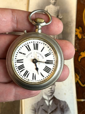 vintage pocket watch systeme