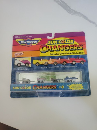 Galoob micro machines cambia - machines,