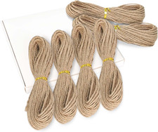 Corda Di Iuta 120M X 2Mm