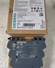 1PZ Relè NUOVO 3RS7000-1CE00