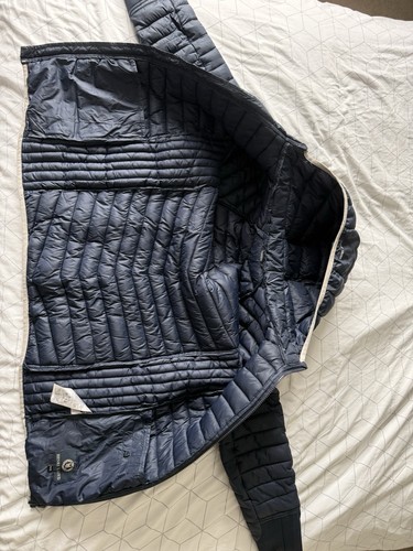 Henri lloyd navy - lloyd, puffer