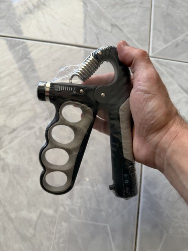 Pinza grip mano - pinza,