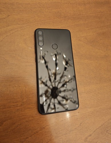 Huawei y6p med lx9n - huawei, 64gb