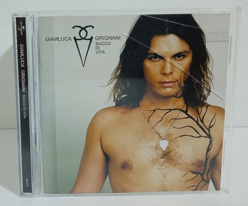 28714 gianluca grignani - cd,